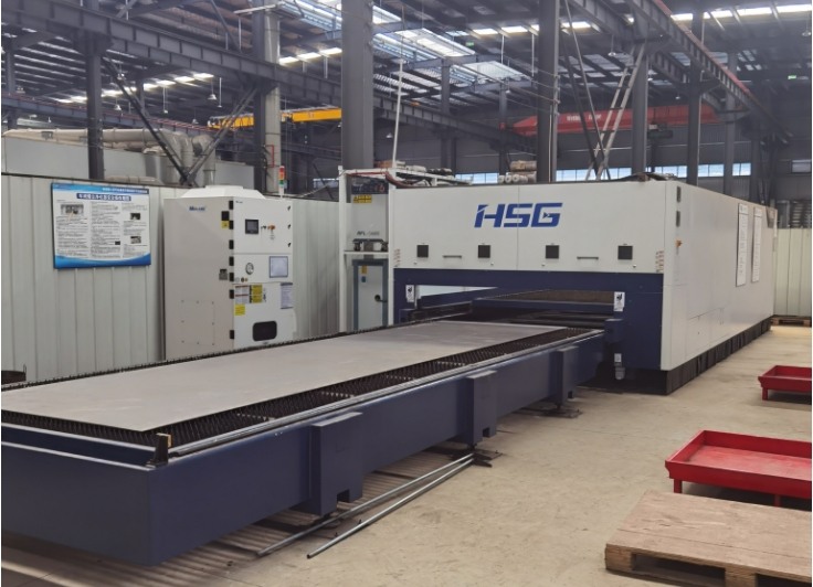 激光切割機(jī)除塵器